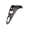 PIAGGIO OEM rendszámtábla tartó - Aprilia RX, SX, Derbi Senda, Gilera RCR, SMT 50 Euro4 2018-