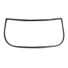 PIAGGIO VU (OEM) PIAGGIO GENUINE PART Porter első szélvédő díszcsík -5612187Z01000- PIAGGIO VU (OEM)  OEM - gyári alkatrészek Piaggio