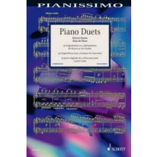  Piano Duets – Monika Twelsiek idegen nyelvű könyv