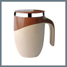  Piao 380ml önkeverő bögre fedéllel bögrék, csészék