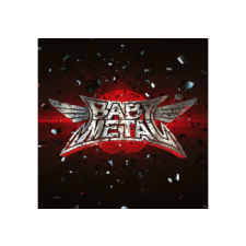PIAS Babymetal - Babymetal (Cd) heavy metal