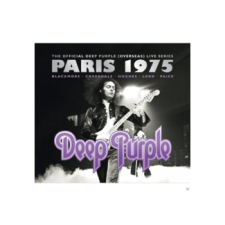 PIAS Deep Purple - Live in Paris 1975 (Digipak) (Cd) heavy metal