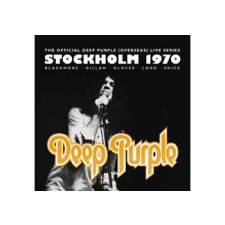 PIAS Deep Purple - Stockholm 1970 (CD + Dvd) rock / pop