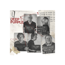 PIAS Deep Purple - Turning To Crime (Limited Edition) (Digipak) (Cd) heavy metal