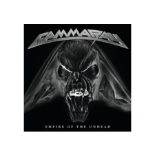 PIAS Gamma Ray - Empire Of The Undead (Cd) heavy metal