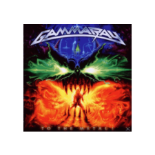 PIAS Gamma Ray - To The Metal (Cd) heavy metal