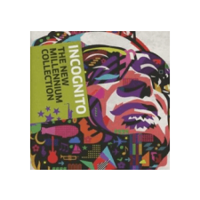 PIAS Incognito - The New Millenium Collection (Cd) jazz