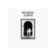 PIAS John Lennon, Yoko Ono - Wedding Album (Cd) rock / pop