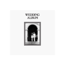 PIAS John Lennon, Yoko Ono - Wedding Album (Vinyl LP (nagylemez)) rock / pop