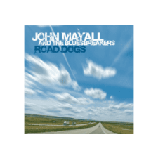 PIAS John Mayall And The Bluesbreakers - Road Dogs (Digipak) (Cd) blues