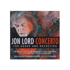 PIAS Jon Lord - Concerto For Group And Orchestra (Cd) egyéb zene