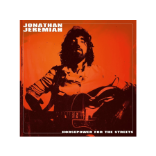 PIAS Jonathan Jeremiah - Horsepower For The Streets (Vinyl LP (nagylemez)) soul