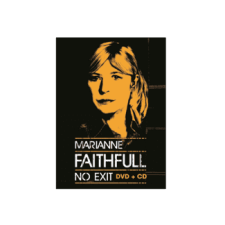 PIAS Marianne Faithfull - No Exit (Dvd + CD) rock / pop