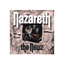PIAS Nazareth - The Newz (Cd) rock / pop