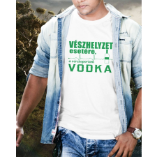 Piás pólók - Vodkás póló női póló