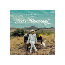 PIAS Robert Ellis - Texas Piano Man (Vinyl LP (nagylemez)) rock / pop