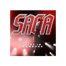 PIAS Saga - Live In Hamburg (Cd) rock / pop
