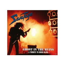 PIAS Savatage - Ghost In Ruins (Digipak) (Cd) heavy metal