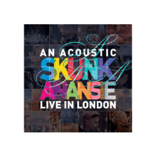 PIAS Skunk Anansie - An Acoustic Skunk Anansie - Live In London (Dvd) rock / pop