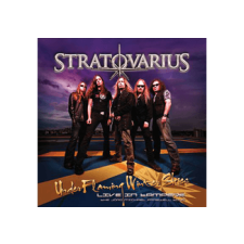 PIAS Stratovarius - Under Flaming Winter Skies Live In Tampere (DVD) heavy metal