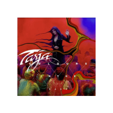 PIAS Tarja - Colours In The Dark (Cd) rock / pop
