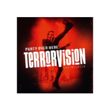 PIAS Terrorvision - Party Over Here… Live In London (CD + Blu-ray) alternatív