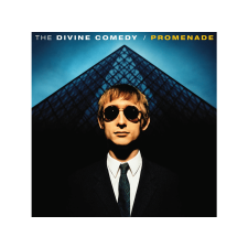 PIAS The Divine Comedy - Promenade (Vinyl LP (nagylemez)) rock / pop