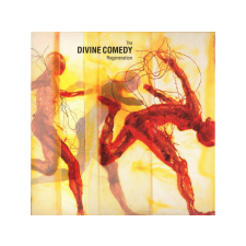 PIAS The Divine Comedy - Regeneration (Digipak) (Cd) rock / pop