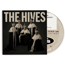 PIAS The Hives - Forever (CD) rock / pop