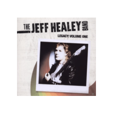 PIAS The Jeff Healey Band - Legacy - Volume One (Cd) rock / pop