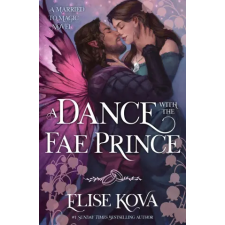 Piatkus A Dance with the Fae Prince idegen nyelvű könyv