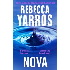 Piatkus Nova (The Renegades Series, Book 2) regény