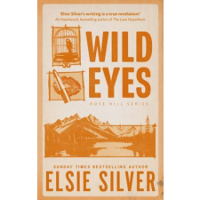 Piatkus Wild Eyes (Rose Hill Series, Book 2) idegen nyelvű könyv