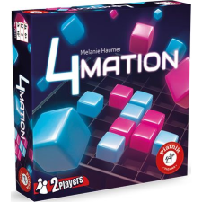 Piatnik 4Mation Logikai Társasjáték - 6 Éves kortól (GXP-791083) puzzle, kirakós