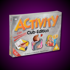Piatnik Activity Club Edition Csak felnőtteknek társasjáték társasjáték