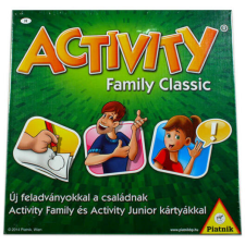 Piatnik Activity Family társasjáték