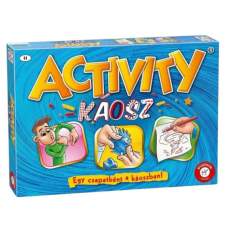 Piatnik - Activity Káosz társasjáték társasjáték