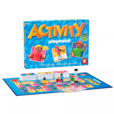 Piatnik Activity Playmobil társasjáték - Piatnik társasjáték