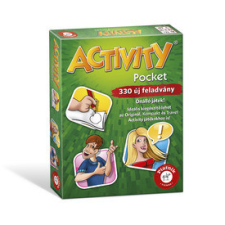 Piatnik Activity Pocket társasjáték társasjáték