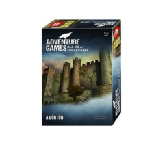 Piatnik Adventure Game 2 - A börtön társasjáték társasjáték