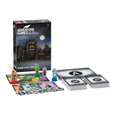 Piatnik Adventure Games: Grand Hotel társasjáték