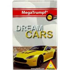 Piatnik Álomautók - kvartett kártyajáték kártyajáték