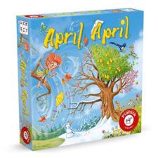 Piatnik April April társasjáték - Piatnik társasjáték