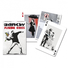 Piatnik Banksy kártya - Piatnik kártyajáték