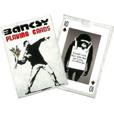 Piatnik Banksy Póker Kártya (354383) kártyajáték