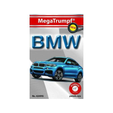 Piatnik BMW autóskártya 2015 - Piatnik kártyajáték