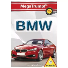 Piatnik BMW kvartett kártyajáték kártyajáték