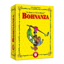Piatnik Bohnanza - 25 éves jubileumi kiadás társasjáték