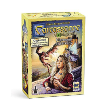 Piatnik Carcassonne Hercegnő és sárkány kiegészítő társasjáték (794698) (794698) - Társasjátékok társasjáték