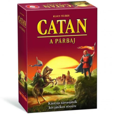 Piatnik Catan: A párbaj kártyajáték (808098) (piatnik808098) kártyajáték